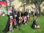 Foto des Kostüms