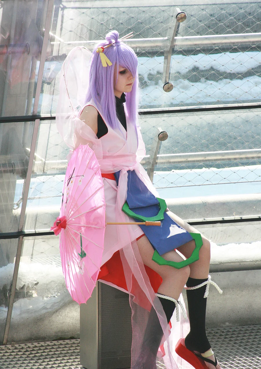 Cosplay-Cover: Amane Nishiki