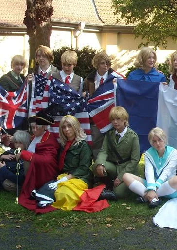 Cosplay-Cover: Shinsei Roma