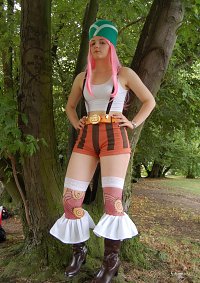 Cosplay-Cover: Jewelry Bonney