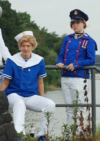 Cosplay-Cover: Iceland [Marine-Version]