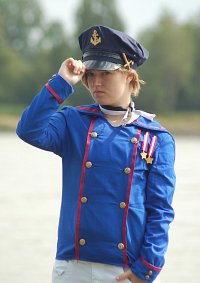 Cosplay-Cover: Norway (Marine-Version)