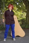 Foto des Kostüms