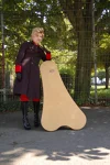 Foto des Kostüms