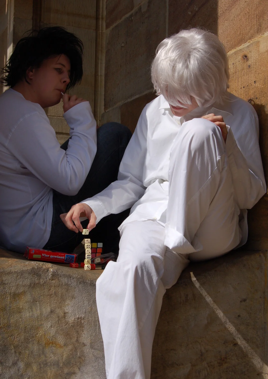 Cosplay-Cover: Near