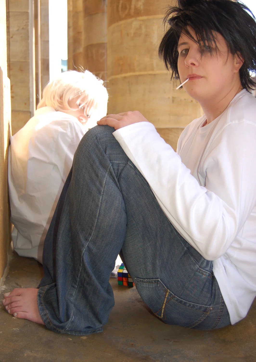 Cosplay-Cover: L