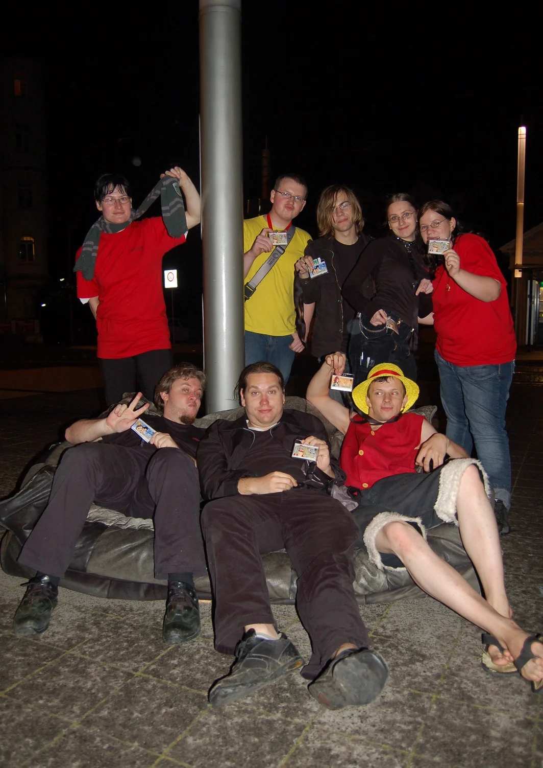 Cosplay-Cover: connichi2010