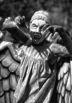 Cosplay-Cover: Weeping Angel