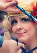 Cosplay-Cover: Relm Arrowny