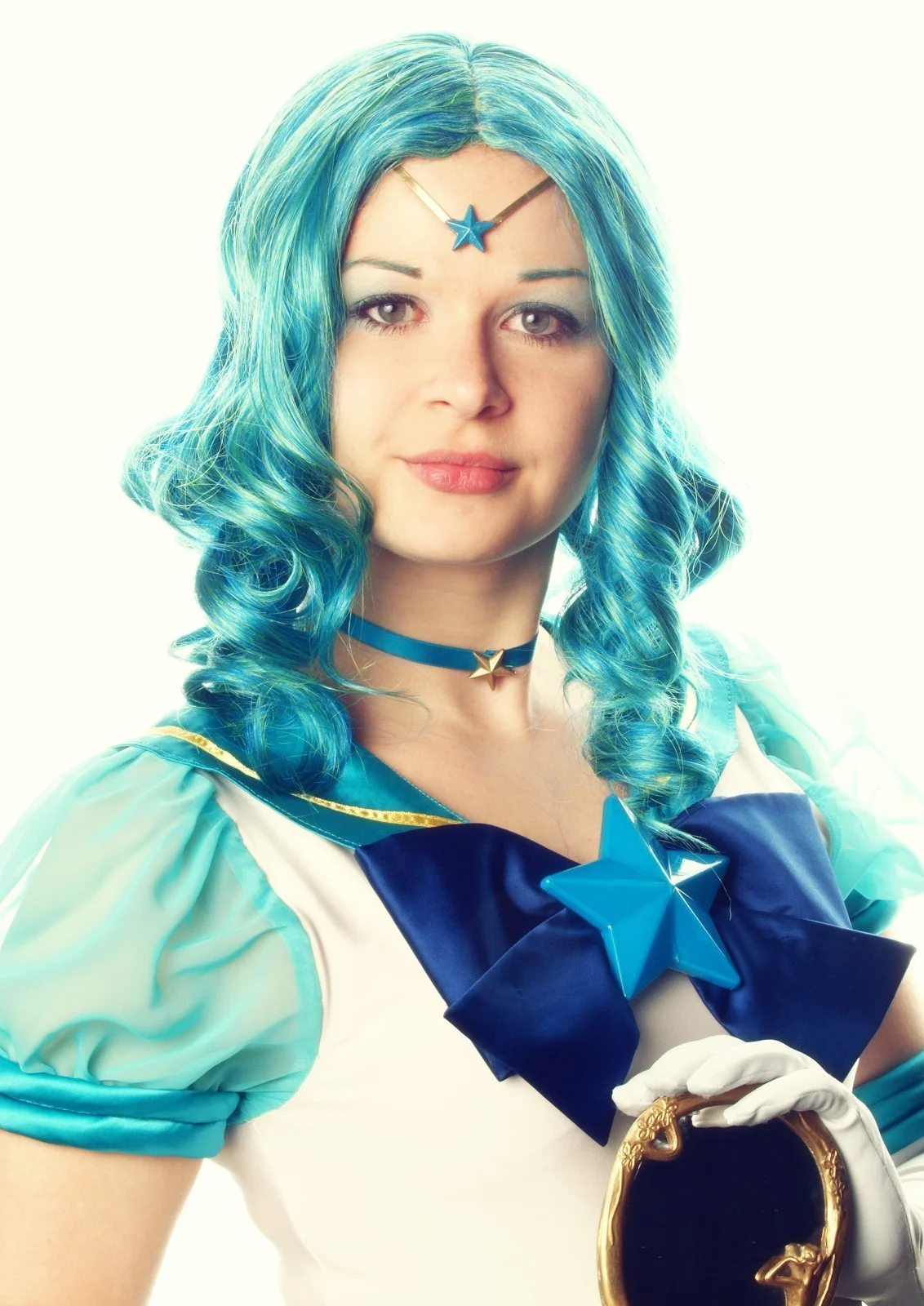 Cosplay-Cover: Eternal Sailor Neptune