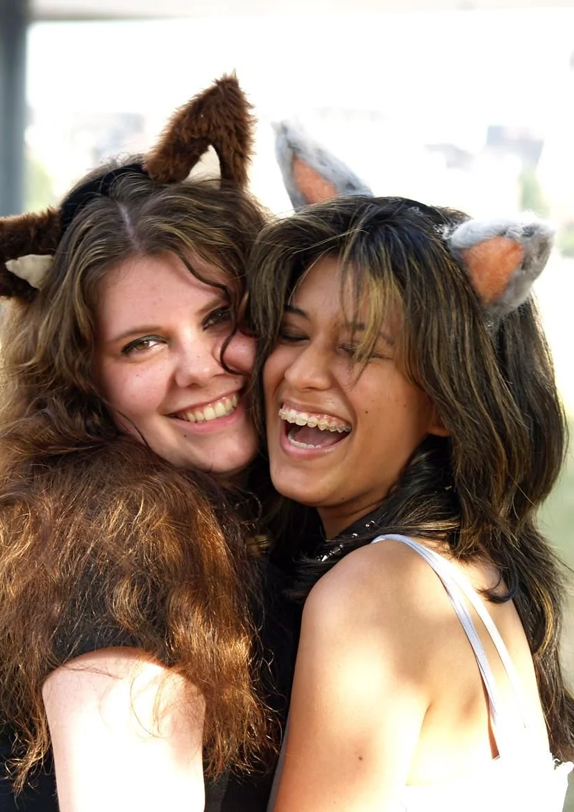 Cosplay-Cover: Neko