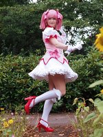 Cosplay-Cover: Madoka Kaname [Puella]