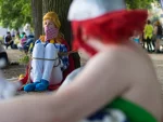 Foto des Kostüms