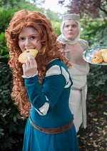 Cosplay-Cover: Merida