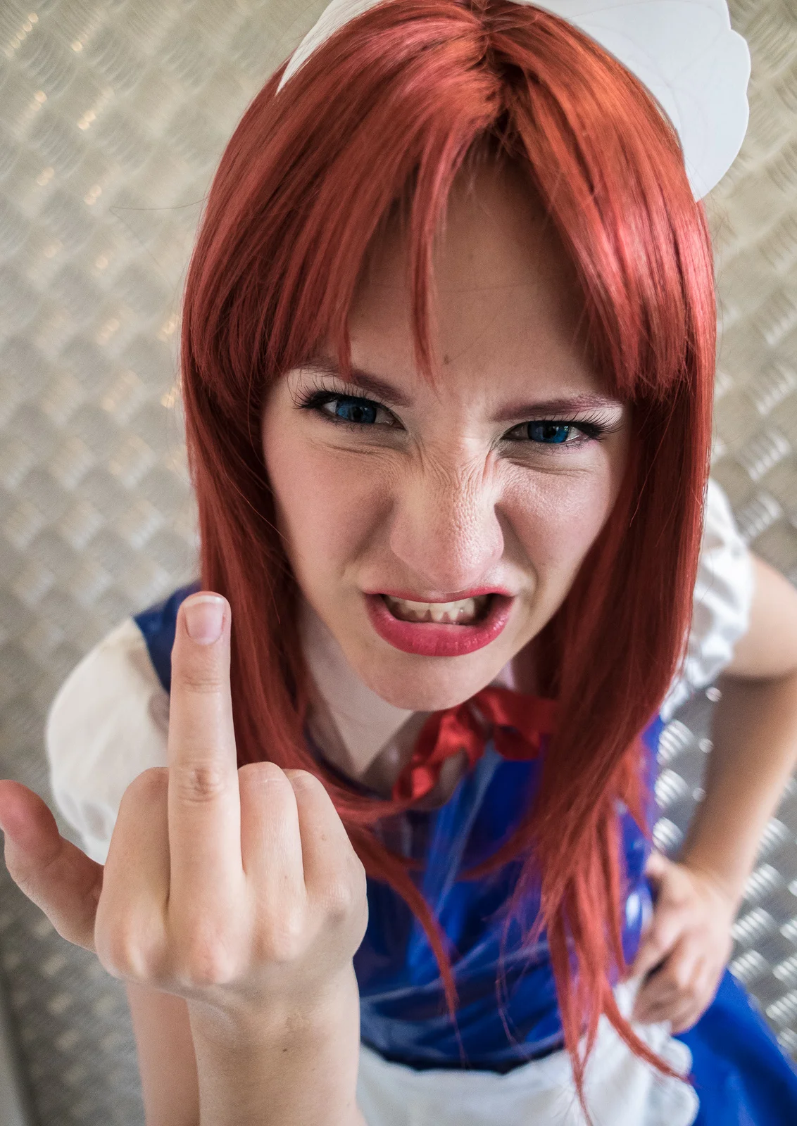 Cosplay-Cover: Maypia Alexymetalia [Maid]