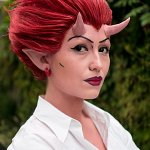 Cosplay: Callie Maggotbone (Ugly Americans)