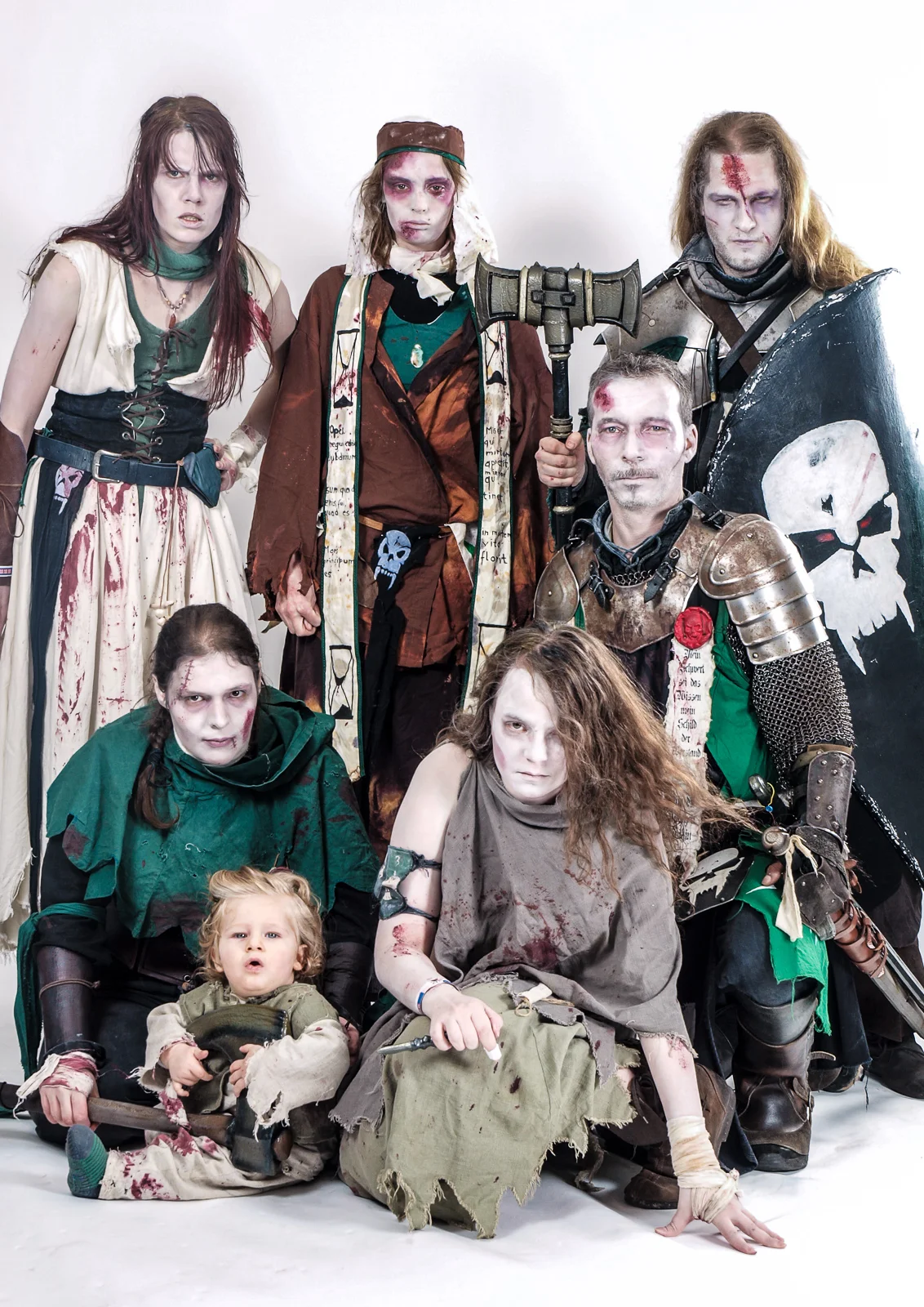Cosplay-Cover: Imogen