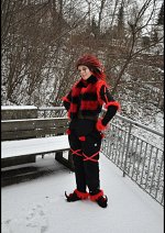 Cosplay-Cover: Axel [Christmas Town]