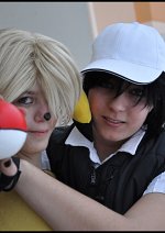 Cosplay-Cover: Ash