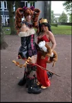 Foto des Kostüms