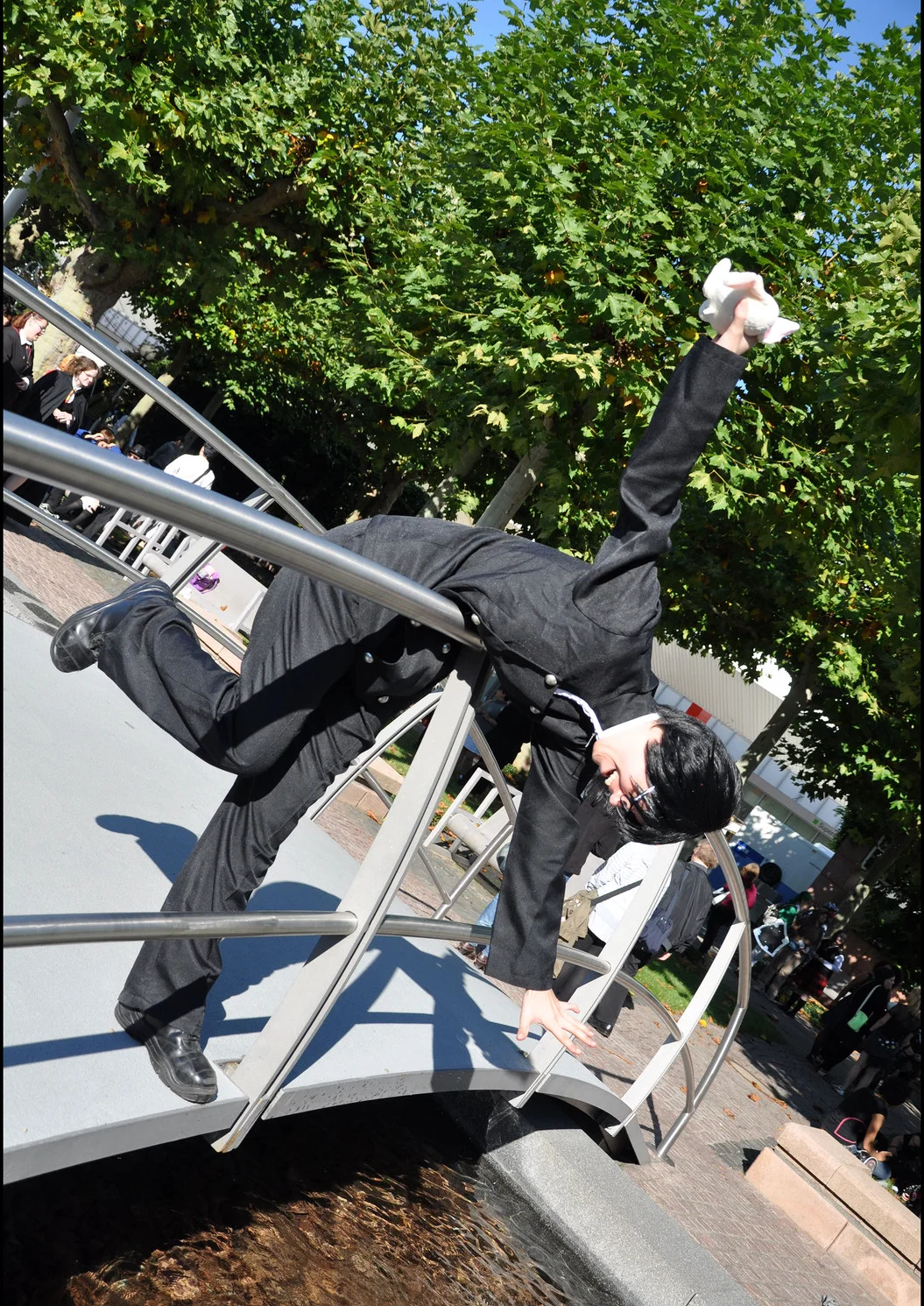 Cosplay-Cover: Kimihiro Watanuki