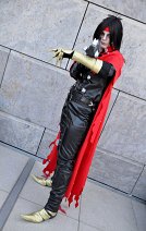 Cosplay-Cover: Vincent Valentine