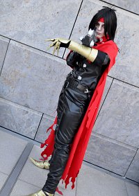 Cosplay-Cover: Vincent Valentine