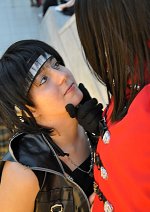 Cosplay-Cover: Yuffie aus Advent Children