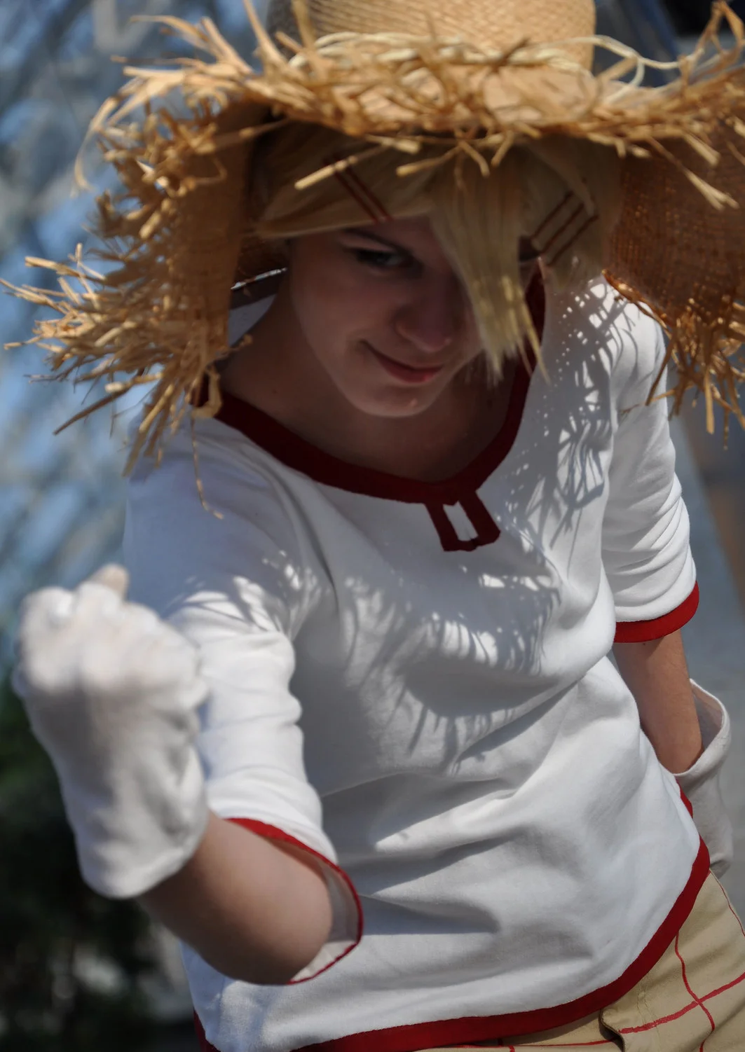 Cosplay-Cover: Finnian
