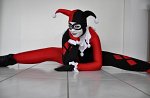 Cosplay-Cover: Harley Quinn