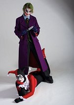 Cosplay-Cover: The Joker [The Dark Knight]