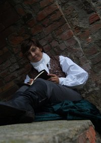 Cosplay-Cover: Tom Lefroy [Becoming Jane]