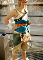 Cosplay-Cover: Link Twilight Princess