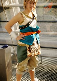 Cosplay-Cover: Link Twilight Princess