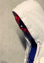 Cosplay-Cover: Peter Parker [Spider-Man Movie 2002]