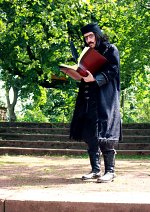 Cosplay-Cover: Alfrid Lickspittle