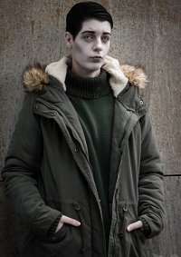 Cosplay-Cover: Simon Monroe [Parka Version]