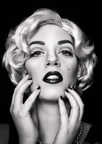 Cosplay-Cover: Marilyn Monroe