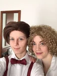 Foto des Kostüms