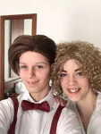 Foto des Kostüms