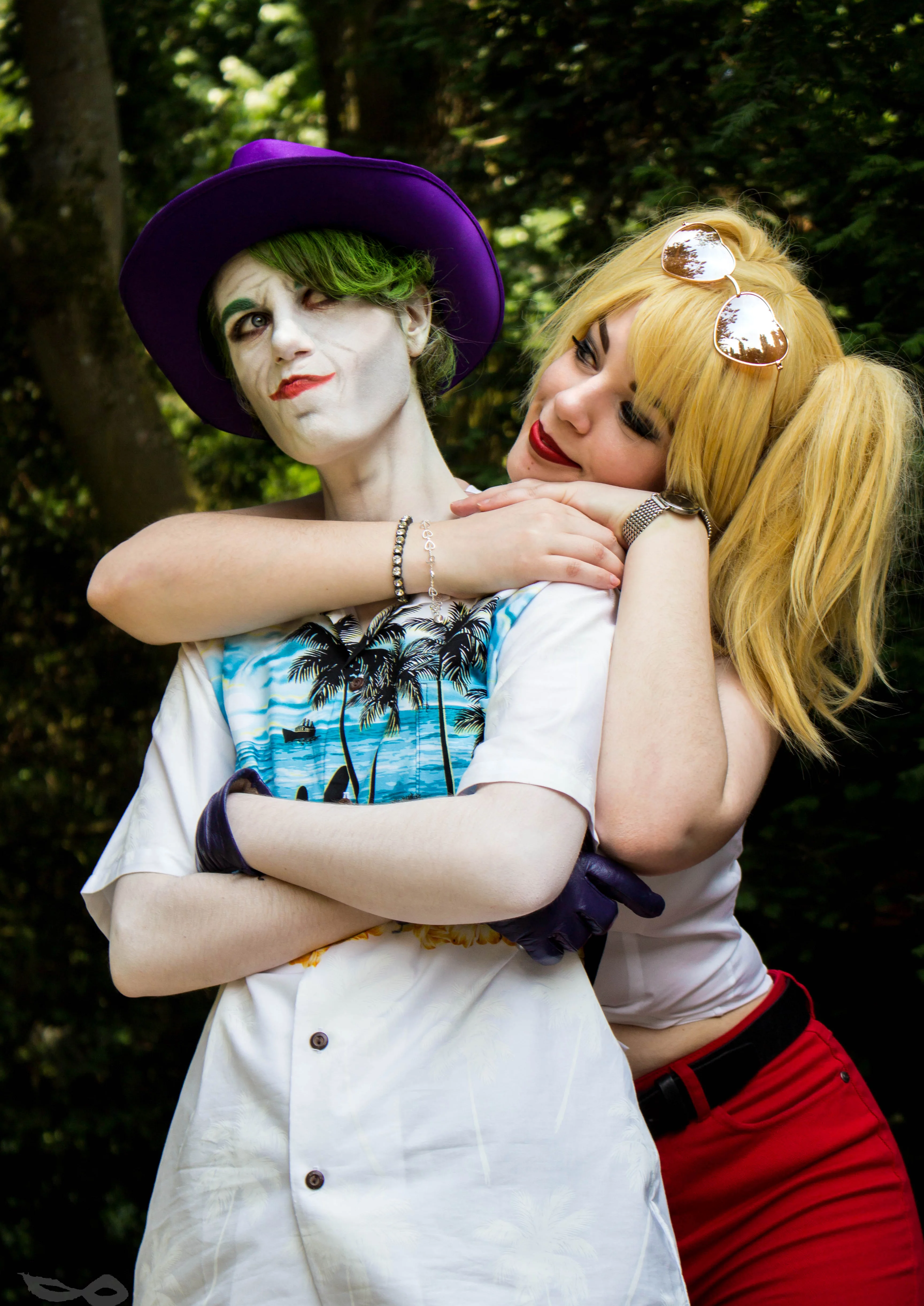 Cosplay-Cover: Harley Quinn [Harley