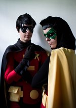 Cosplay-Cover: Damian Wayne [Robin V]