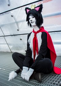 Cosplay-Cover: Cait Sith