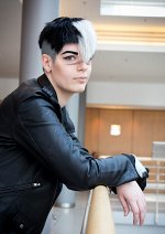 Cosplay-Cover: Takashi "Shiro" Shirogane [Biker AU]