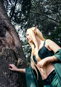 Cosplay-Cover: Gwendolyn Miníthir [RPG OC]