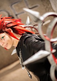 Cosplay-Cover: Axel [Remake]