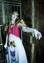 Cosplay-Cover: Princess Zelda – Twilight Princess [Remake II]