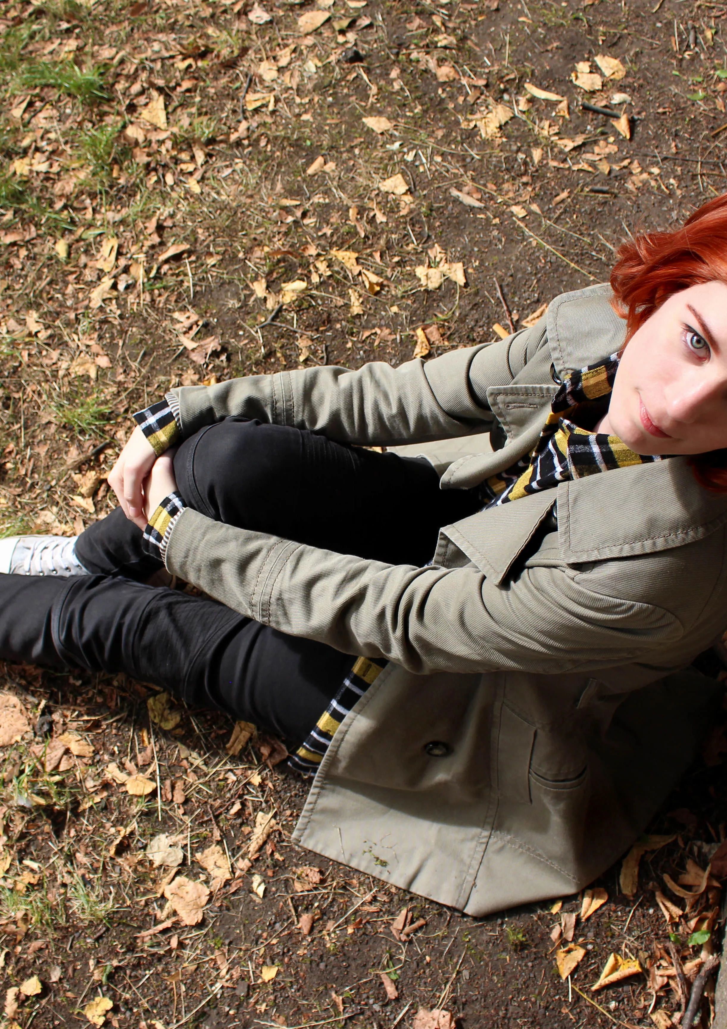 Cosplay-Cover: Charlie Bradbury [S10 E21 - Dark Dynasty]