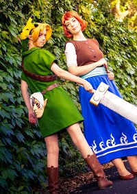 Cosplay-Cover: Young Link [Hyrule Warriors]