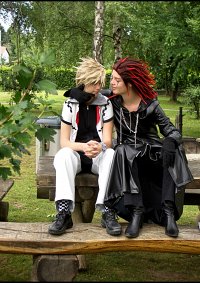 Cosplay-Cover: Roxas [Twilight Town]